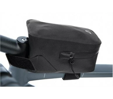 ACID - Cube Oberrohrtasche 1 Liter Blk. 2 ACID - Cube Oberrohrtasche 1 Liter Blk. – Bild 2