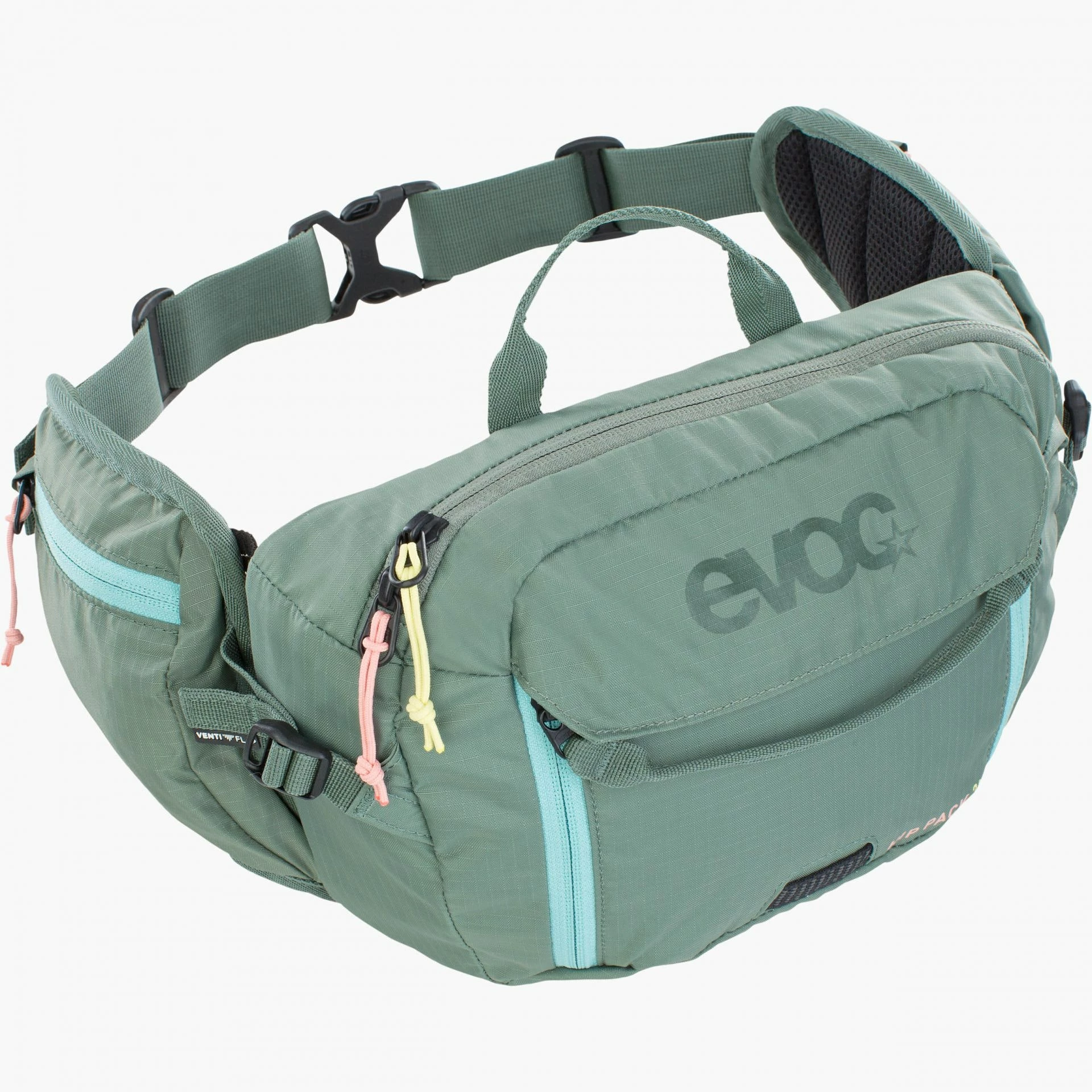 Evoc HIP PACK 3 OLIVE 1 Evoc HIP PACK 3 OLIVE