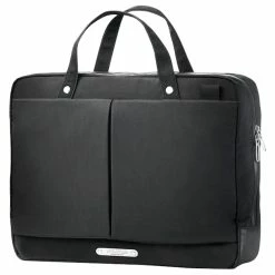 Brooks New Street Briefcase - Black