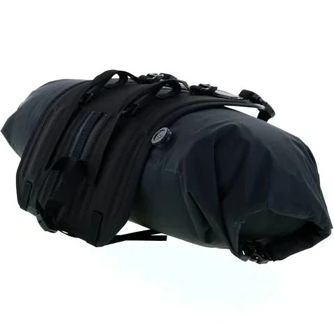 Topeak Lenkertasche Frontloader 8L - Black/Gray 2 Topeak Lenkertasche Frontloader 8L - Black/Gray – Bild 2
