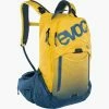 Evoc TRAIL PRO Rucksack ,16L ,CURRY DENIM, L/XL