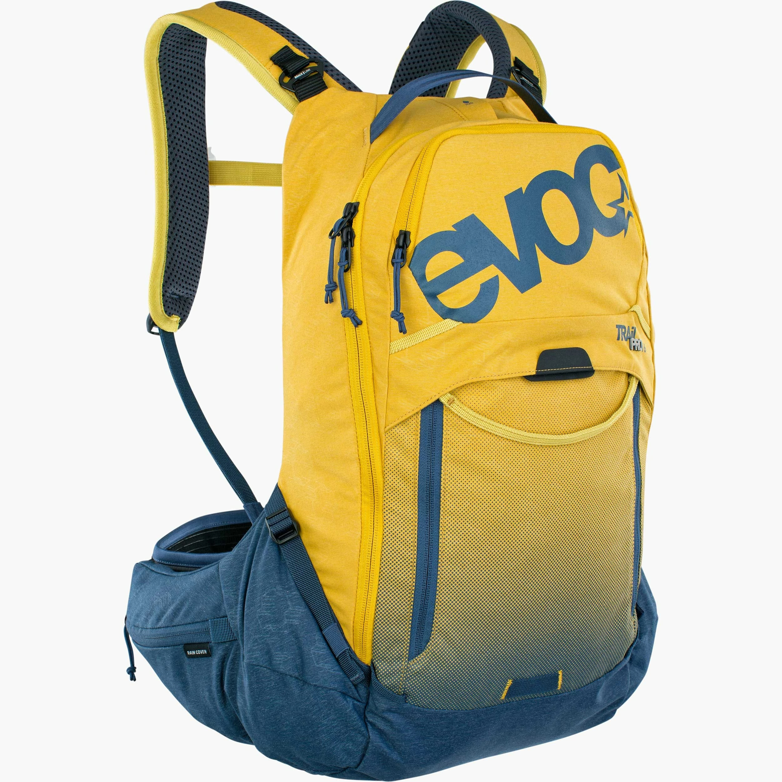 Evoc TRAIL PRO Rucksack ,16L ,CURRY DENIM, L/XL 1 Evoc TRAIL PRO Rucksack ,16L ,CURRY DENIM, L/XL