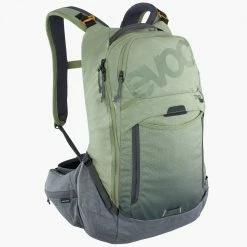 Evoc TRAIL PRO 16 LIGHT OLIVE/CARBON GREY S/M