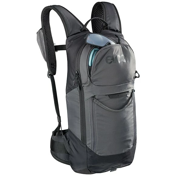 Evoc FR LITE RACE 10L CARBON GREY/BLACK M/L 1 Evoc FR LITE RACE 10L CARBON GREY/BLACK M/L