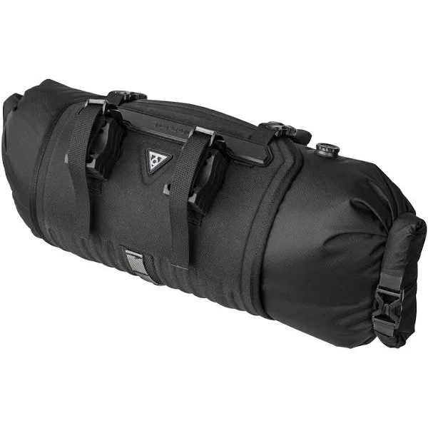 Topeak Lenkertasche Frontloader 8L - Black/Gray 1 Topeak Lenkertasche Frontloader 8L - Black/Gray