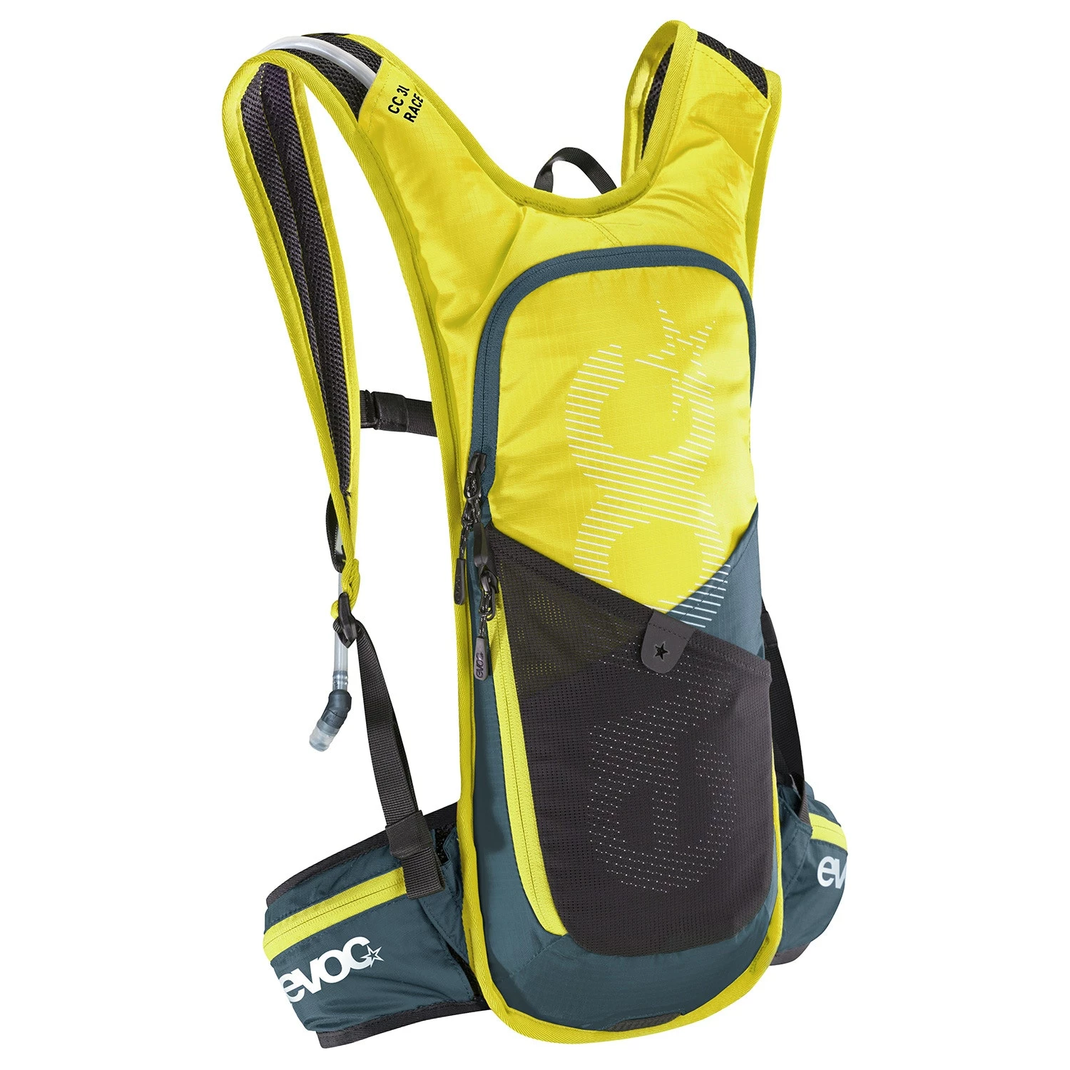 Evoc CC 3L RACE + 2L BLADDER 2019 2 Evoc CC 3L RACE + 2L BLADDER 2019 – Bild 2