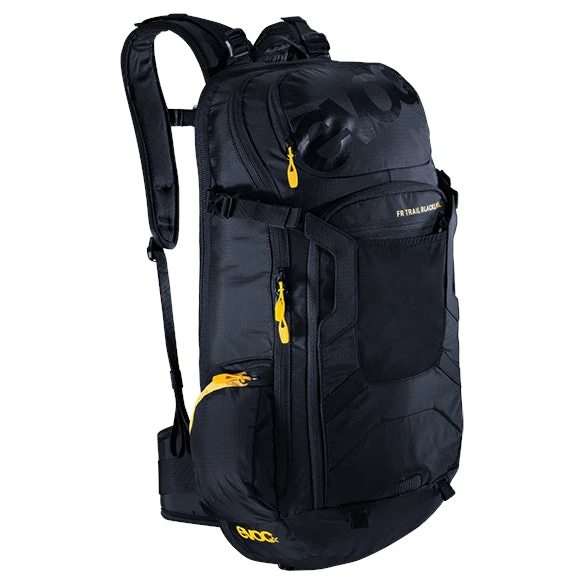 Evoc FR TRAIL BLACKLINE 20L BLACK S 1 Evoc FR TRAIL BLACKLINE 20L BLACK S