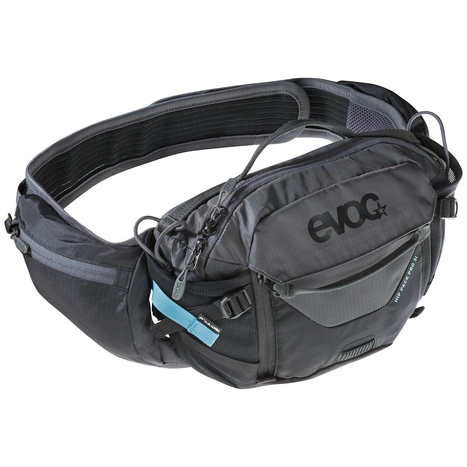 Evoc HIP PACK PRO 3L + 1.5L BLADDER 2019 1 Evoc HIP PACK PRO 3L + 1.5L BLADDER 2019
