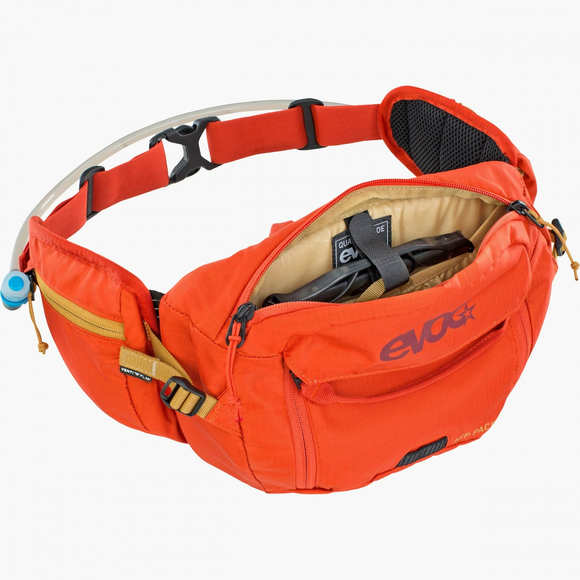 Evoc HIP PACK 3 ORANGE 4 Evoc HIP PACK 3 ORANGE – Bild 4