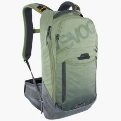 Evoc TRAIL PRO 10 LIGHT OLIVE/CARBON GREY S/M 2021