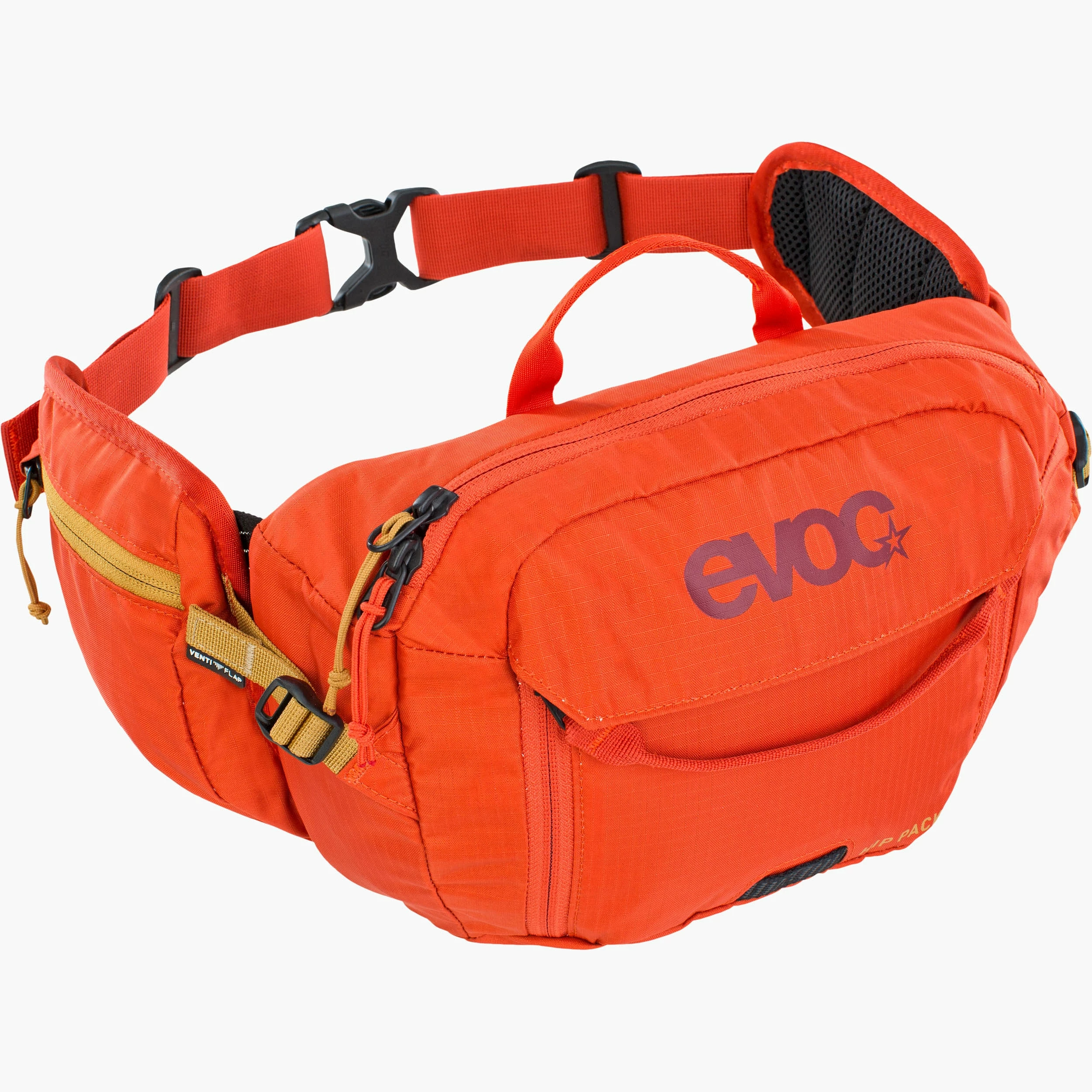 Evoc HIP PACK 3 ORANGE 1 Evoc HIP PACK 3 ORANGE